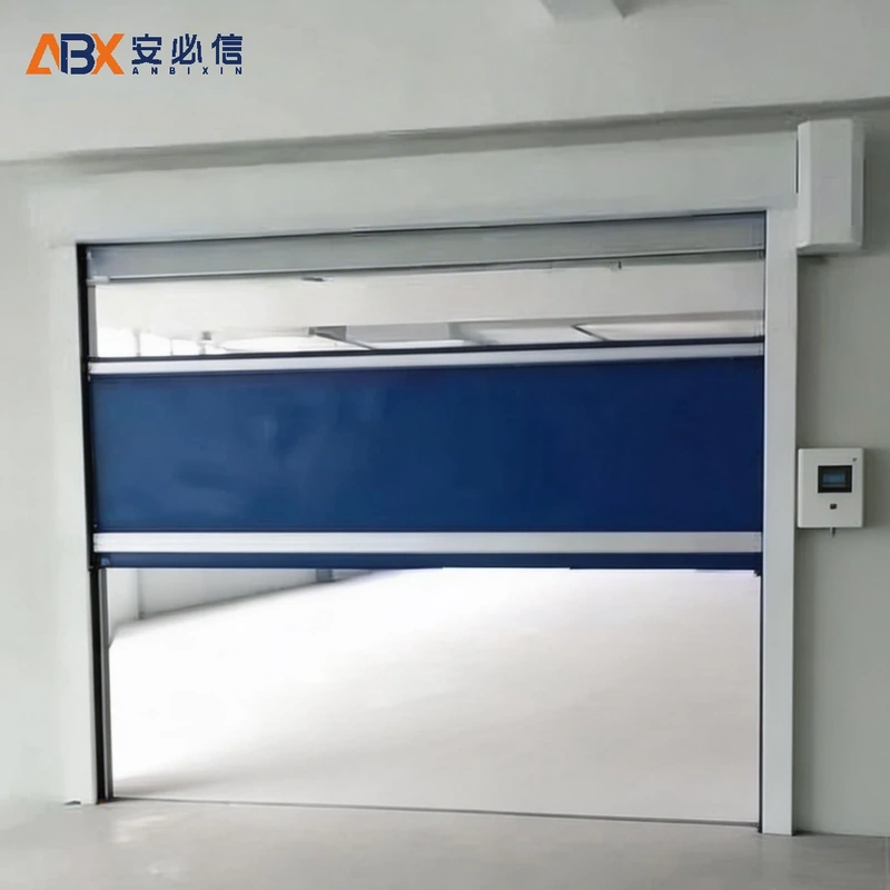 辽阳市软质快速门
