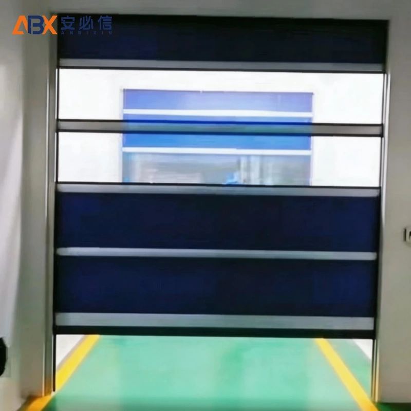 辽阳市快速卷帘门