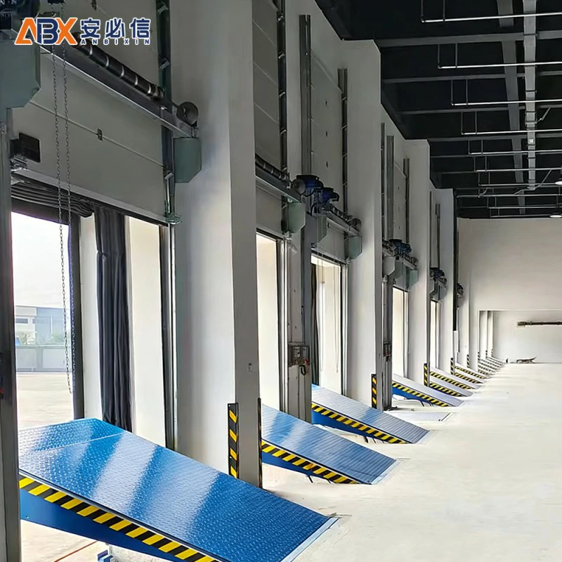 辽阳市铝合金滑升门