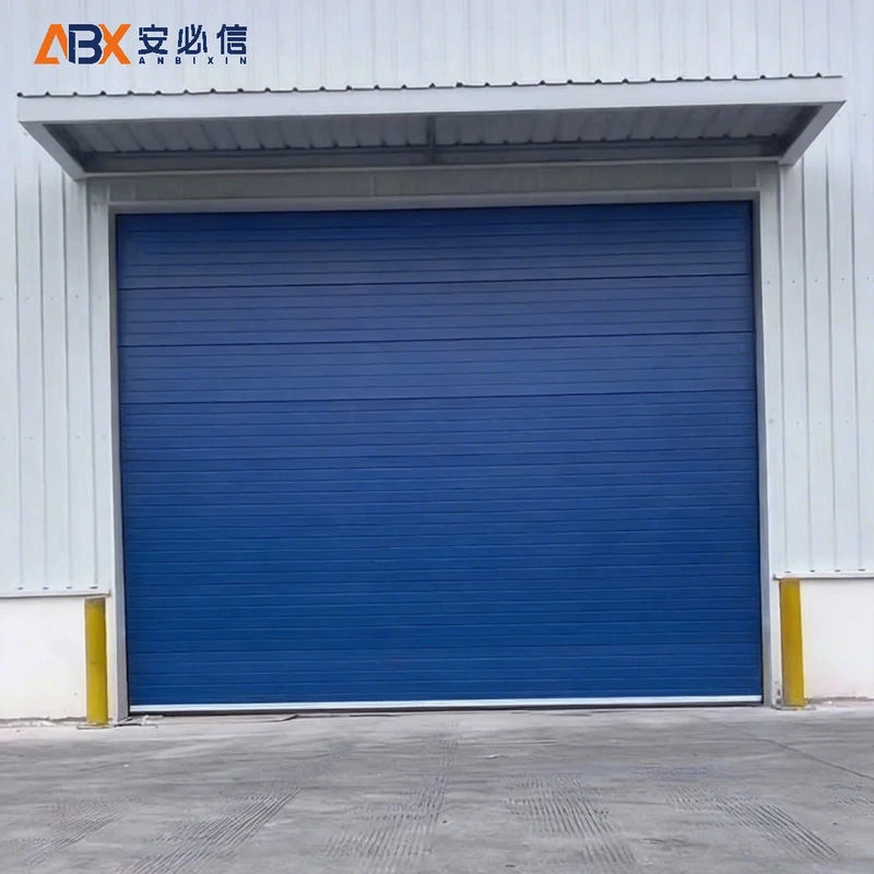 辽阳市快速卷帘门