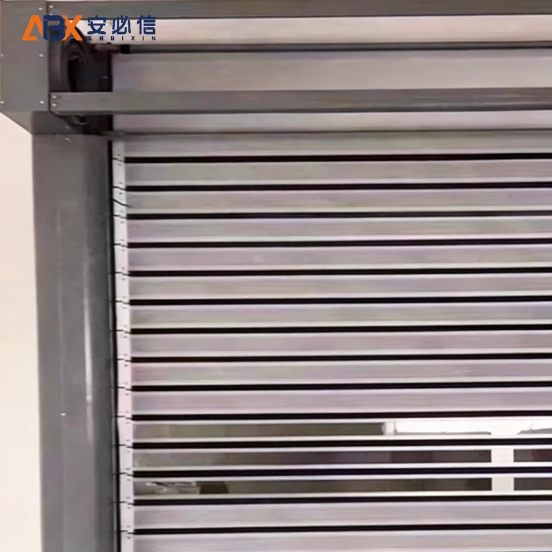 辽阳市金属快速门